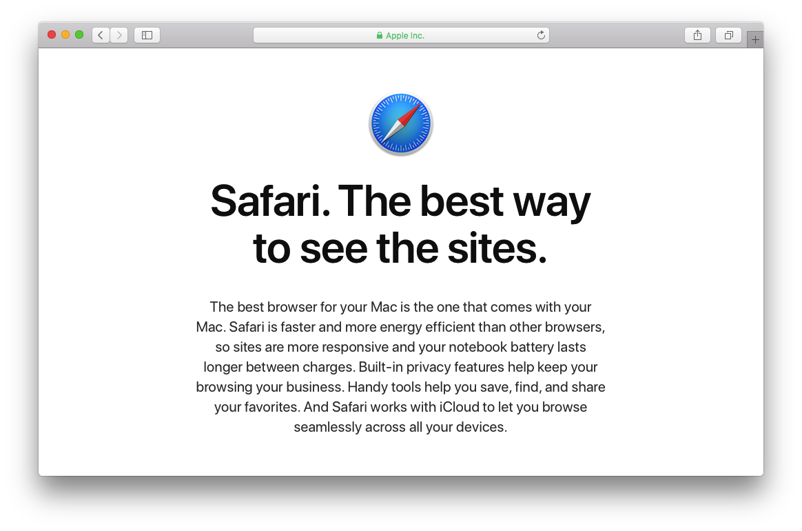 Best browser for mac pro